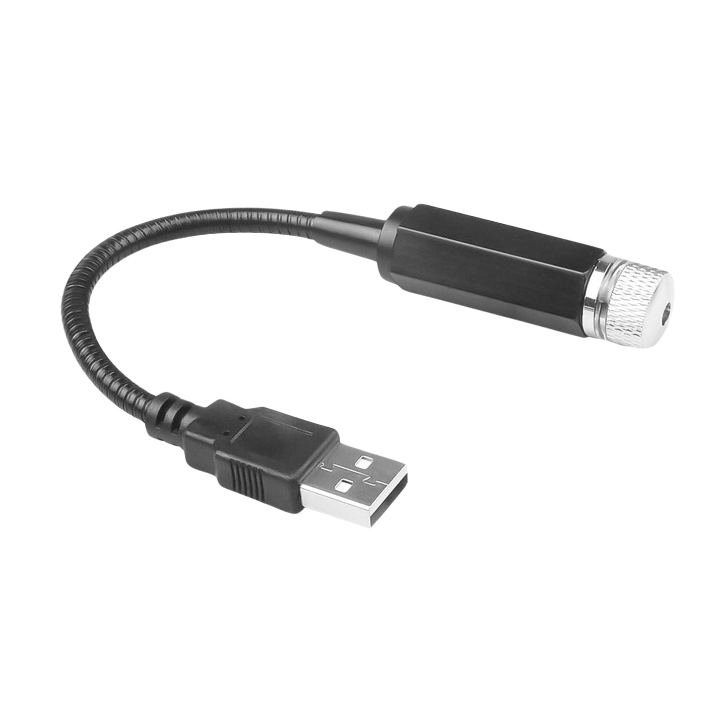 USB Star Projector Ã¢â‚¬â€œ Adjustable Night Light for Home & Car