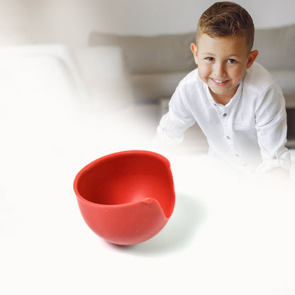 Small Plastic Joker Clown Nose toy (10 Pc / Mix Color & Design)