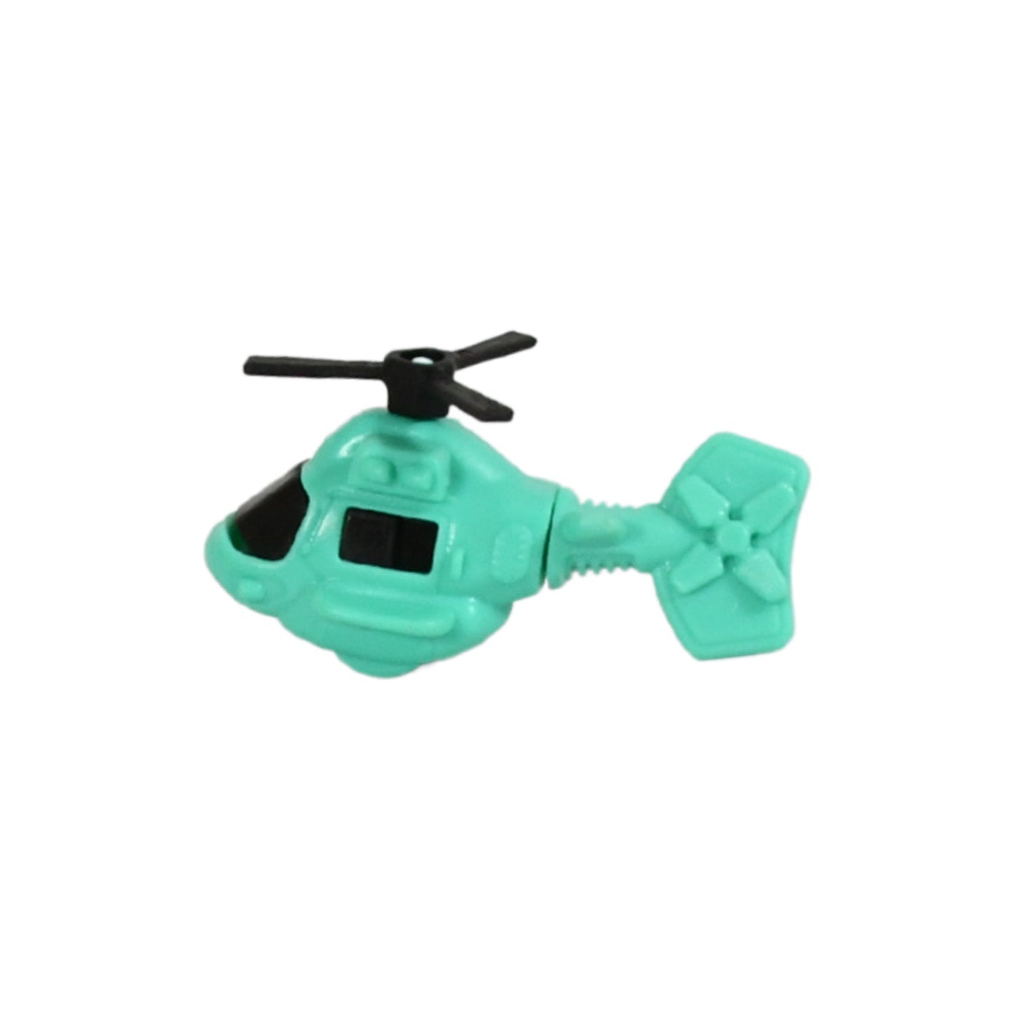 Small DIY Helicopter Toy, Small Kid's Toy, Rotating Tail  Wing DIY Helicopter-2 pcs