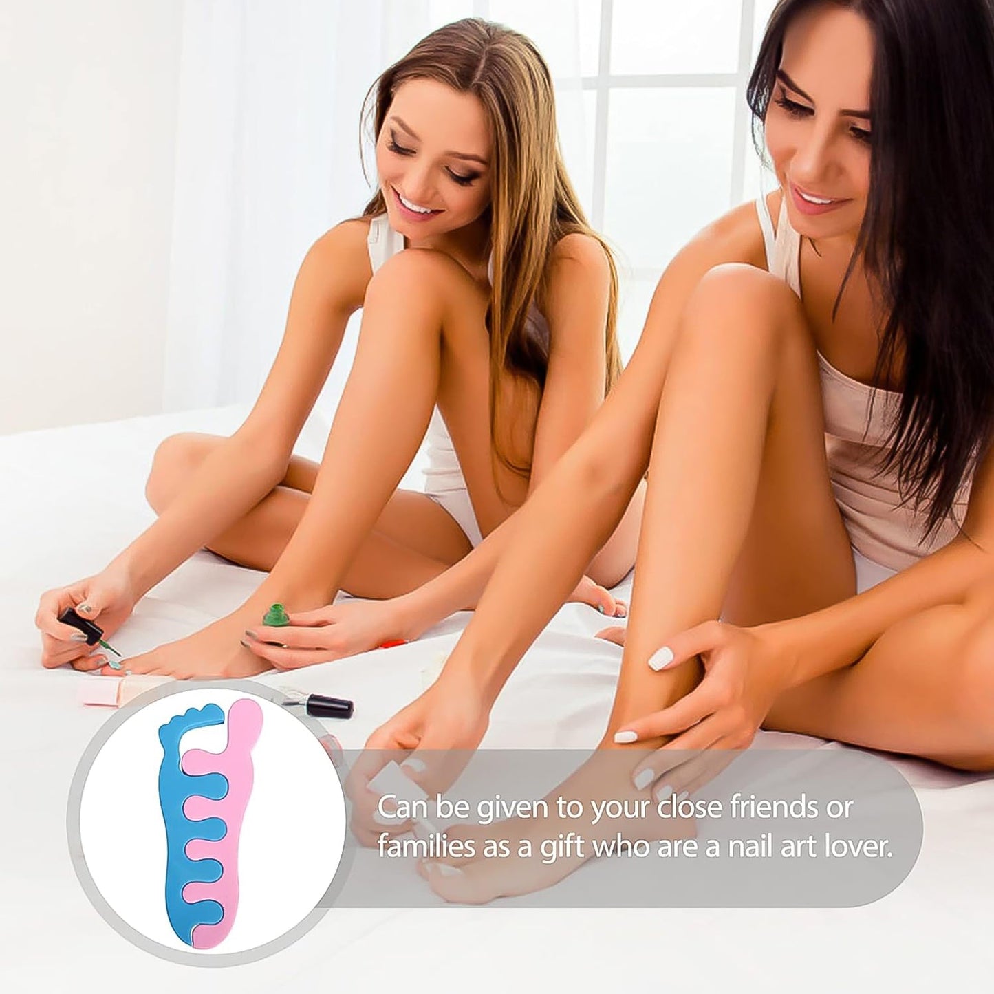 Toe separator (4 pcs )