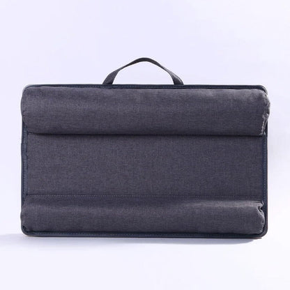 Portable Laptop Table with Mouse Pad (55Ãƒâ€”35 Cm / 1 Pc)