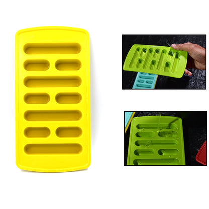 4-Piece Fancy Ice Tray Ã¢â‚¬â€œ Versatile Household Ice Maker
