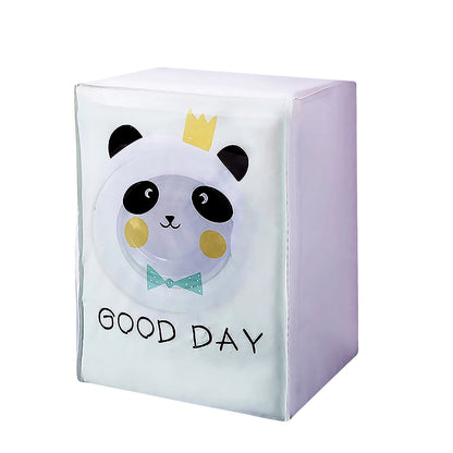 Washing Machine Cover Tumble Dryer Cover Sun Protection, Dustproof Washing Machine Protective Cover (85Ãƒâ€”60Ãƒâ€”55 cm)