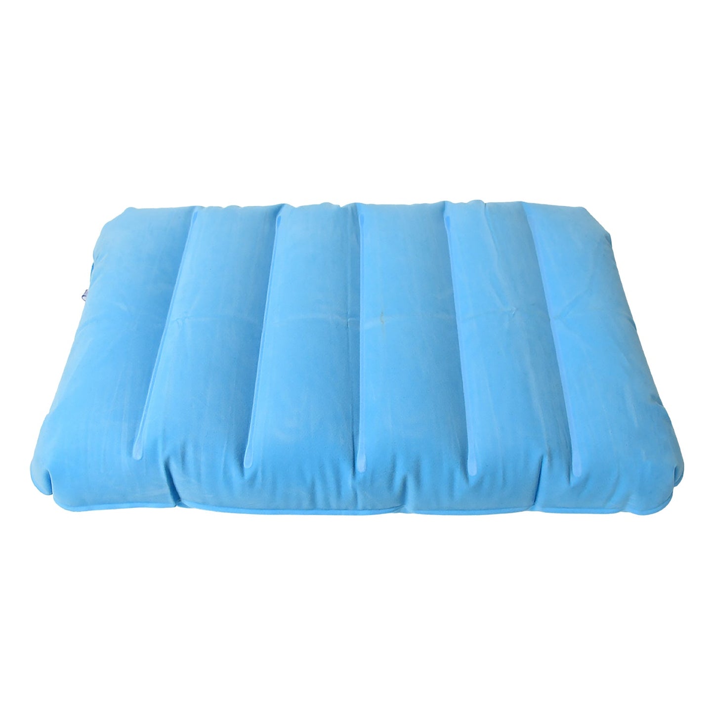 Inflatable Camping Pillows, Travelling Air Pillow Soft Comfortable Air Inflatable Travel PillowÃ‚Â  (48Ãƒâ€”30 Cm / 1 pc)