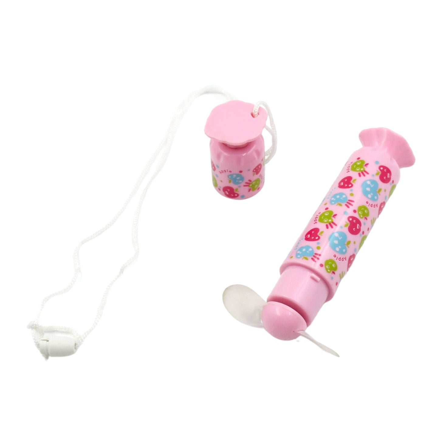 Battery Operated Handheld Mini Fan Ã¢â‚¬â€œ Portable Cooling Fan for Travel, Office & Outdoors (1 Pc, Battery Not Included)