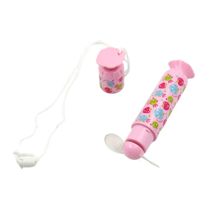 Battery Operated Handheld Mini Fan Ã¢â‚¬â€œ Portable Cooling Fan for Travel, Office & Outdoors (1 Pc, Battery Not Included)