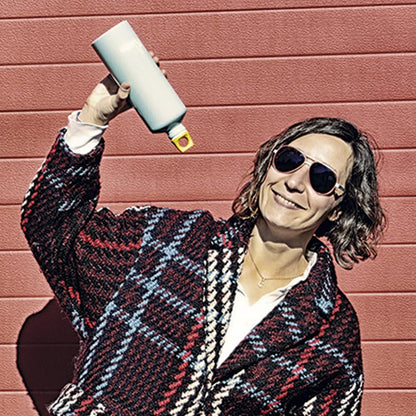 Premium Plastic Water Bottle Ã¢â‚¬â€œ Fridge, Office, Gym, Yoga (750ml)