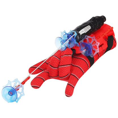 Web Shooter Toy Ã¢â‚¬â€œ Superhero Wrist Launcher for Kids Role-Play Fun
