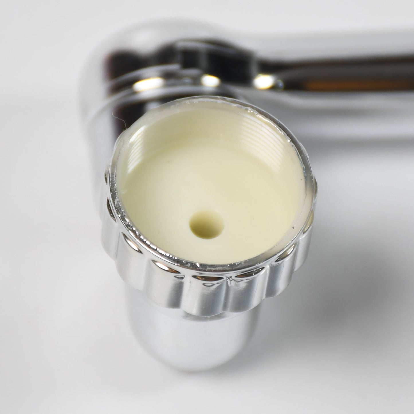 Splash Faucet Filter Ã¢â‚¬â€œ 180Ã‚Â° Rotating Sprayer, Double O-Ring, Movable Water-Saving Sink Aerator Extender (Loose)