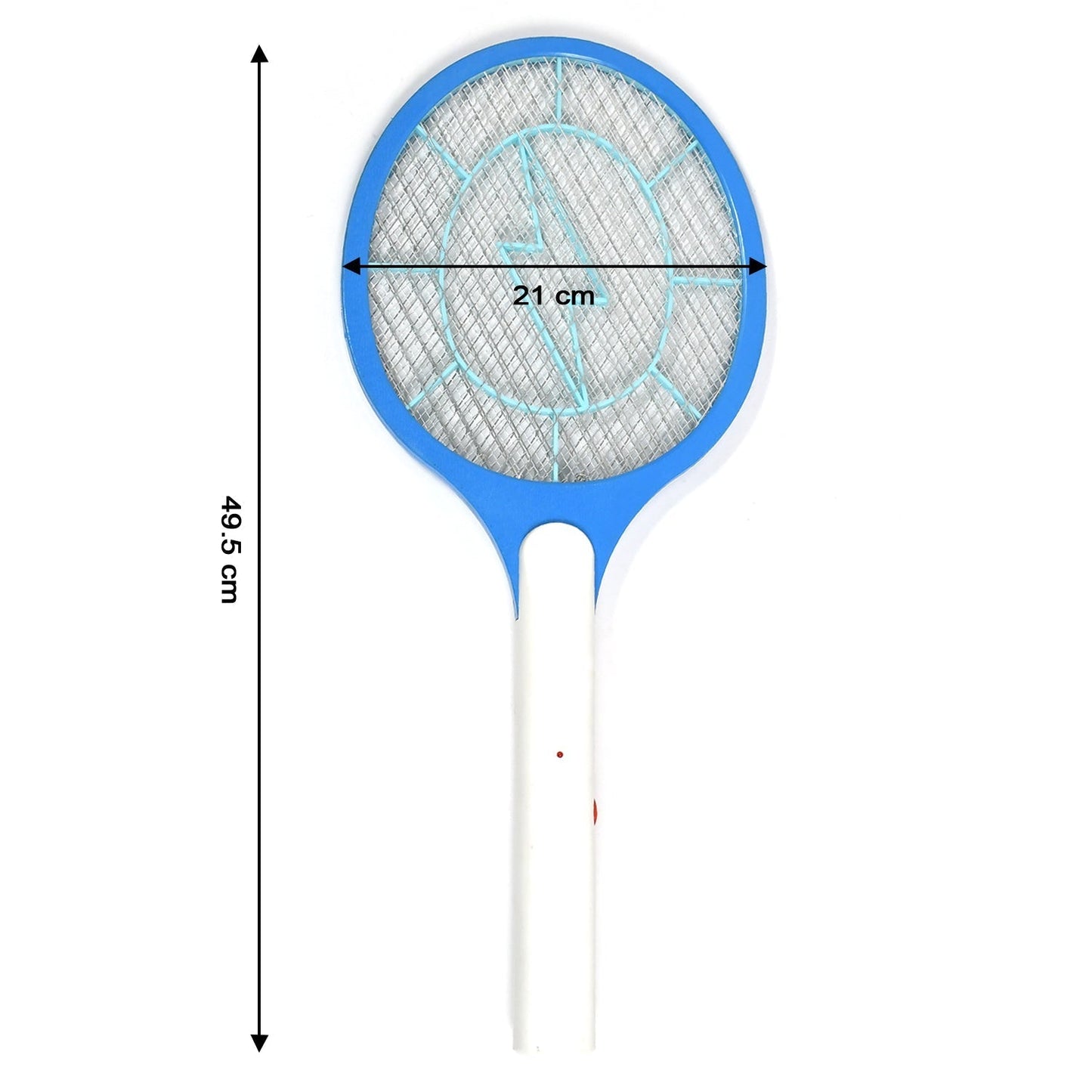 Rechargeable Mosquito Killer Racket Ã¢â‚¬â€œ Electric Fly Swatter (1 Pc, Quality Assured)
