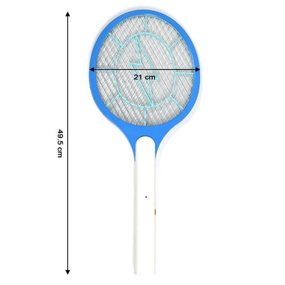 Rechargeable Mosquito Killer Racket Ã¢â‚¬â€œ Electric Fly Swatter (1 Pc, Quality Assured)