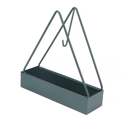 Triangular Iron Mosquito Coil Holder Ã¢â‚¬â€œ Stylish Outdoor Incense Holder