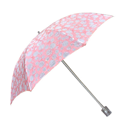 3-FoldÃ‚Â Umbrella Summer Sun Protection Foldable Cute UmbrellaÃ‚Â || UV Protection Sun Umbrella || Travel Accessories || Umbrella for Children, Girls, and Boys (1 Pc)