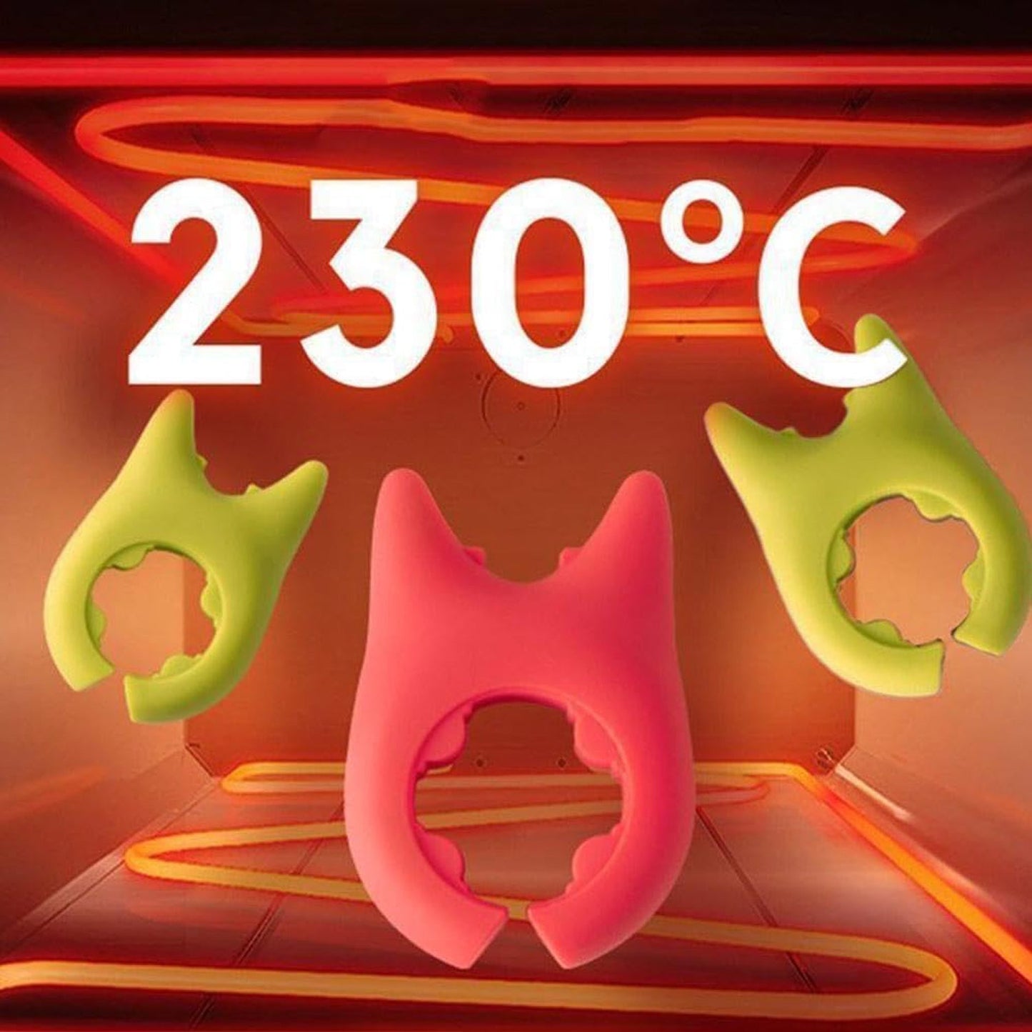 Plastic Pot Holder 10 pc