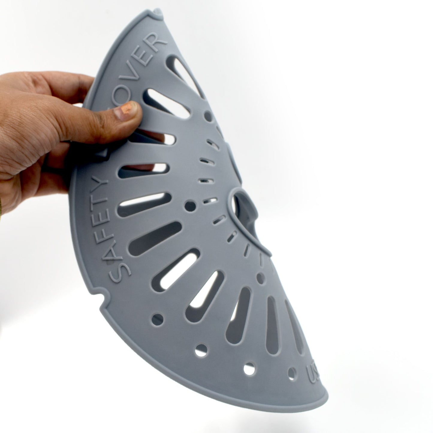 Universal Fit Top Load Semi Automatic Washing Machine Spin Safety Cover / Spinner Cap / Dryer Safety Cover / Lid & Plate (2 pc)