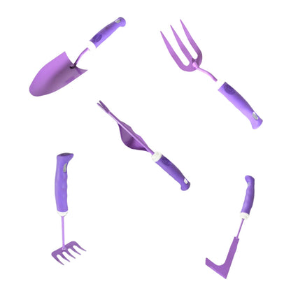 Heavy Duty 5-in-1 Garden Tool Kit Ã¢â‚¬â€œ Indoor & Outdoor Patio Weeder (1 Pc)