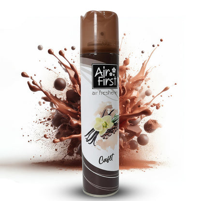 Air FreshenerÃ‚Â  | Used In Office, Home, Hotels, Banquets, Carpet Etc, Room Spray Air Freshener, Mix Fragrance Lemon, Kiwi, Blossom, Aqua, Cafet (300 Ml Approx / 1 Pc)