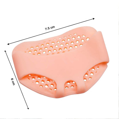 Silicone Tiptoe Protector Ã¢â‚¬â€œ Cover for Men & Women