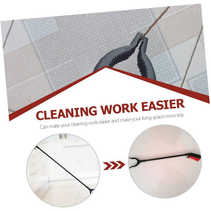 Extra Long Trash Picker Upper Ã¢â‚¬â€œ Rotating Grip Arm for Litter, Elderly, Garden & Disabled Assistance