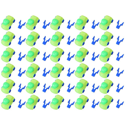 30 mini pull-back cars ideal for childrenâ€™s play and enjoyment