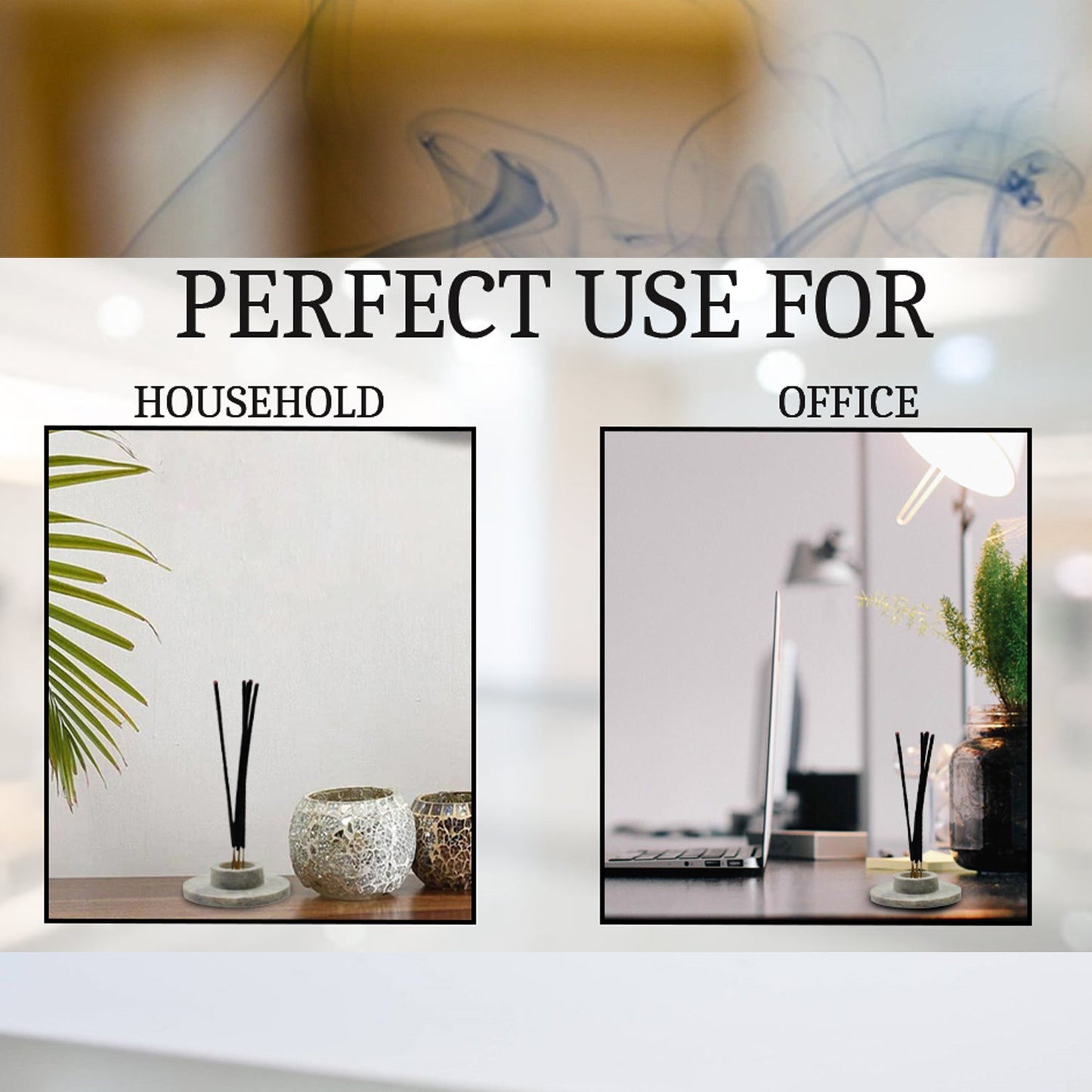 Mosquito Agarbatti Stick Herbal Mosquito Agarbatti  (2 Packet / 10 Sticks) (Incense Stick)