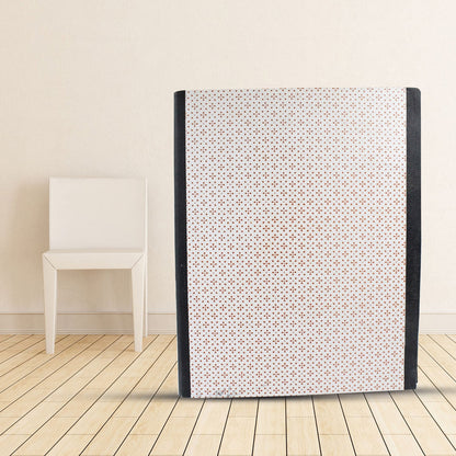 Button Clip Box File Paper Holder Organizer, School Office Home For Documents (35Ãƒâ€”28 Cm / 1 Pc / MOQ :- 4 pc