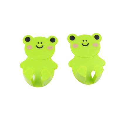 Plastic Adhesive Cable & Socket Holder Ã¢â‚¬â€œ 2-Piece Set for Office, Home & Restaurant