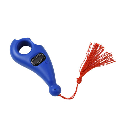 Digital Tasbih Tally Counter Ã¢â‚¬â€œ Wooden Beads for Zikr/Naam Jaap