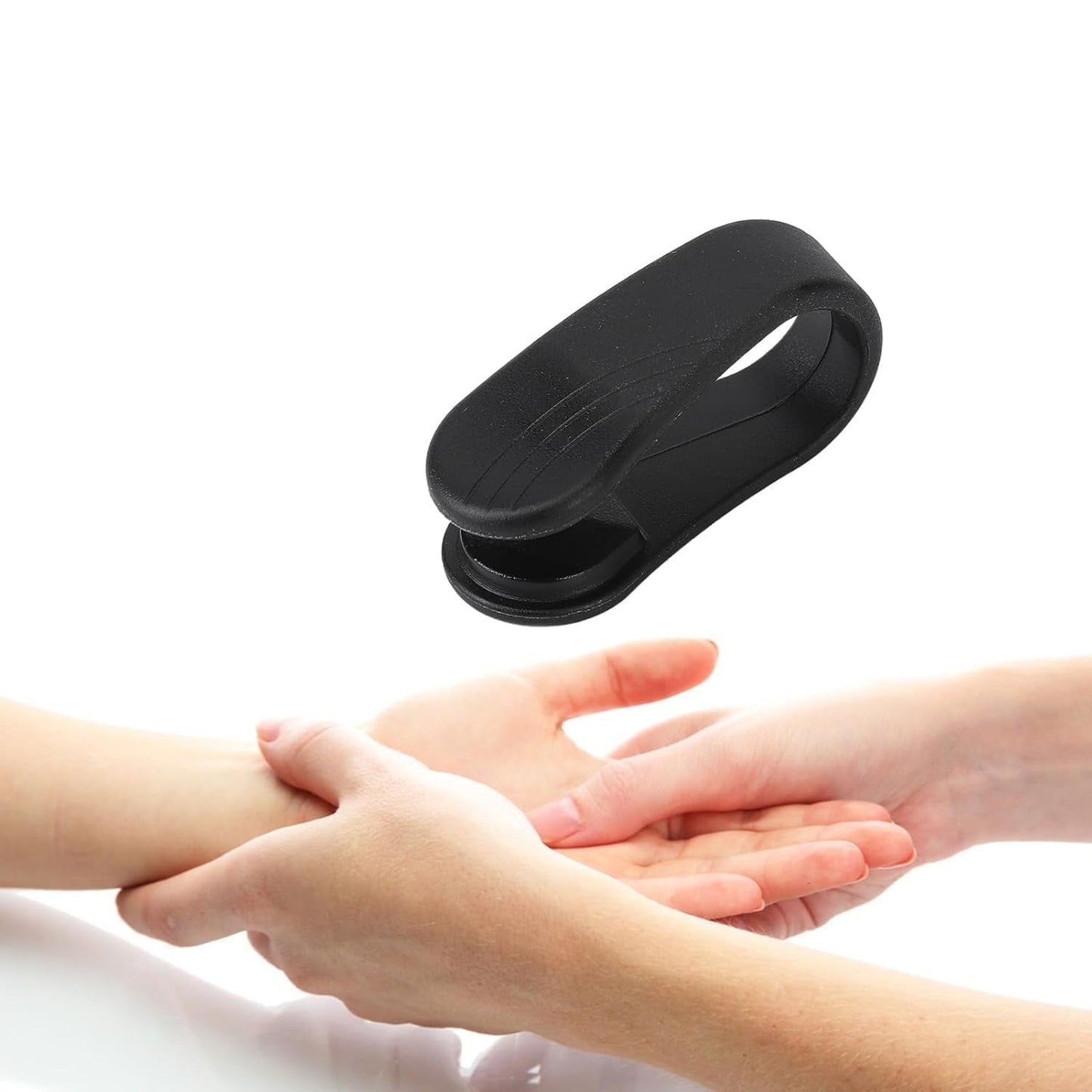 Sugar Control LI4 Acupressure Point Clip, Hand Pressure Massage Clip (2 Pc / Mix Color)