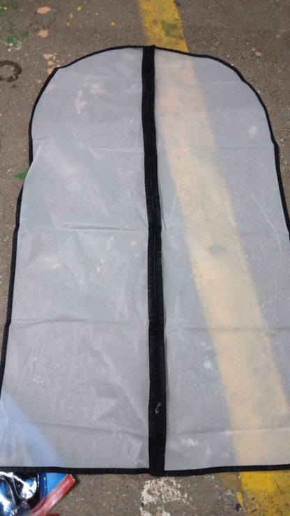 Foldable Non Woven Men's Coat Blazer Suit Cover (100Ãƒâ€”60 CM / 1 Pc)