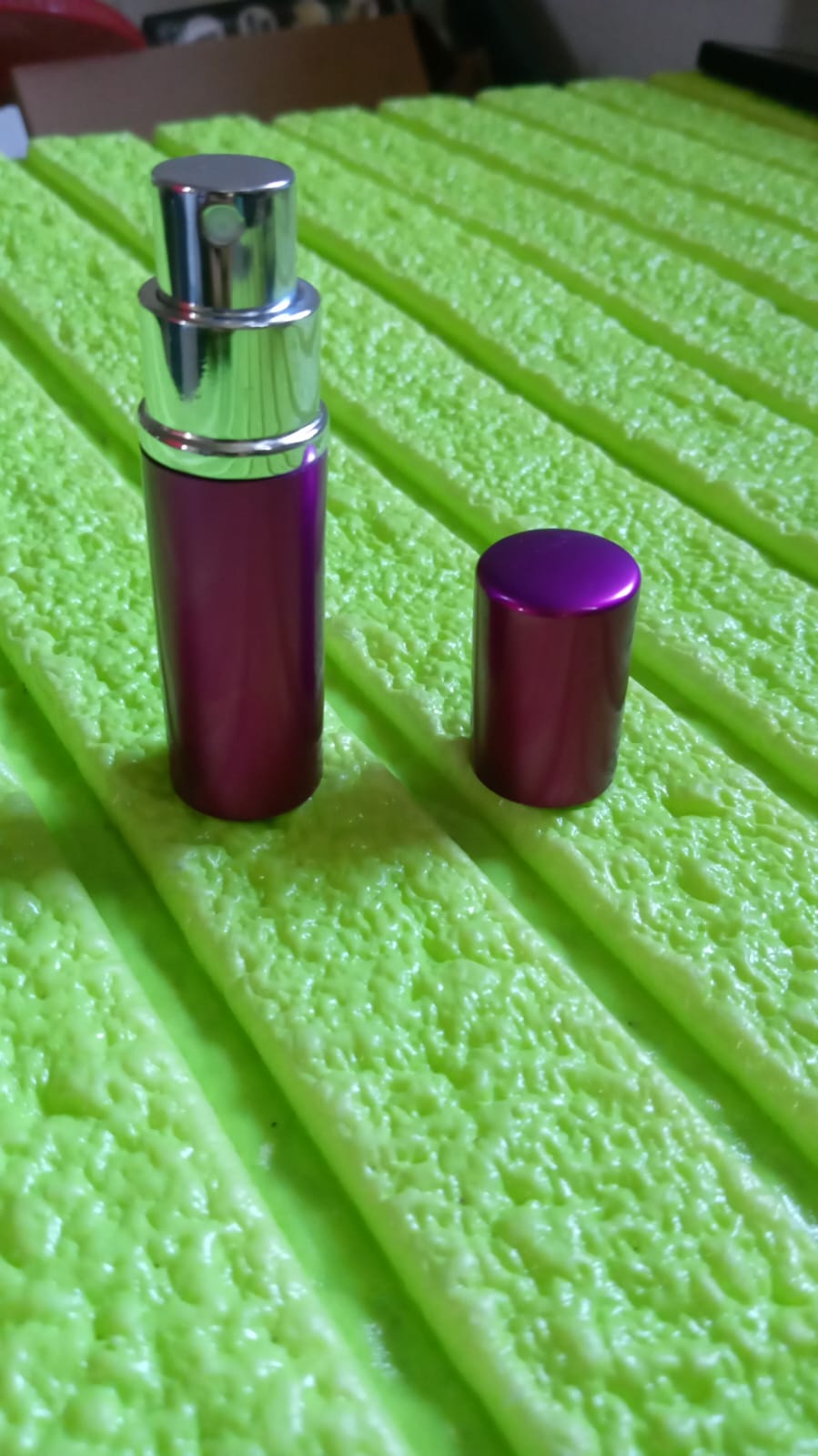 Empty Spray / Perfume Bottle Refillable Fine Mist Perfume For Sanitizer Travel Beauty Makeup Perfume fillerÃ‚Â (1 Pc)