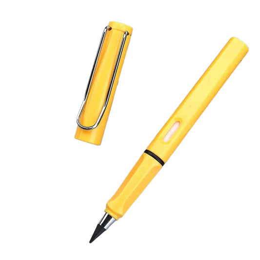 2-in-1 Everlasting Magic Pencil with Replaceable Eraser Ã¢â‚¬â€œ Inkless, Reusable, Portable