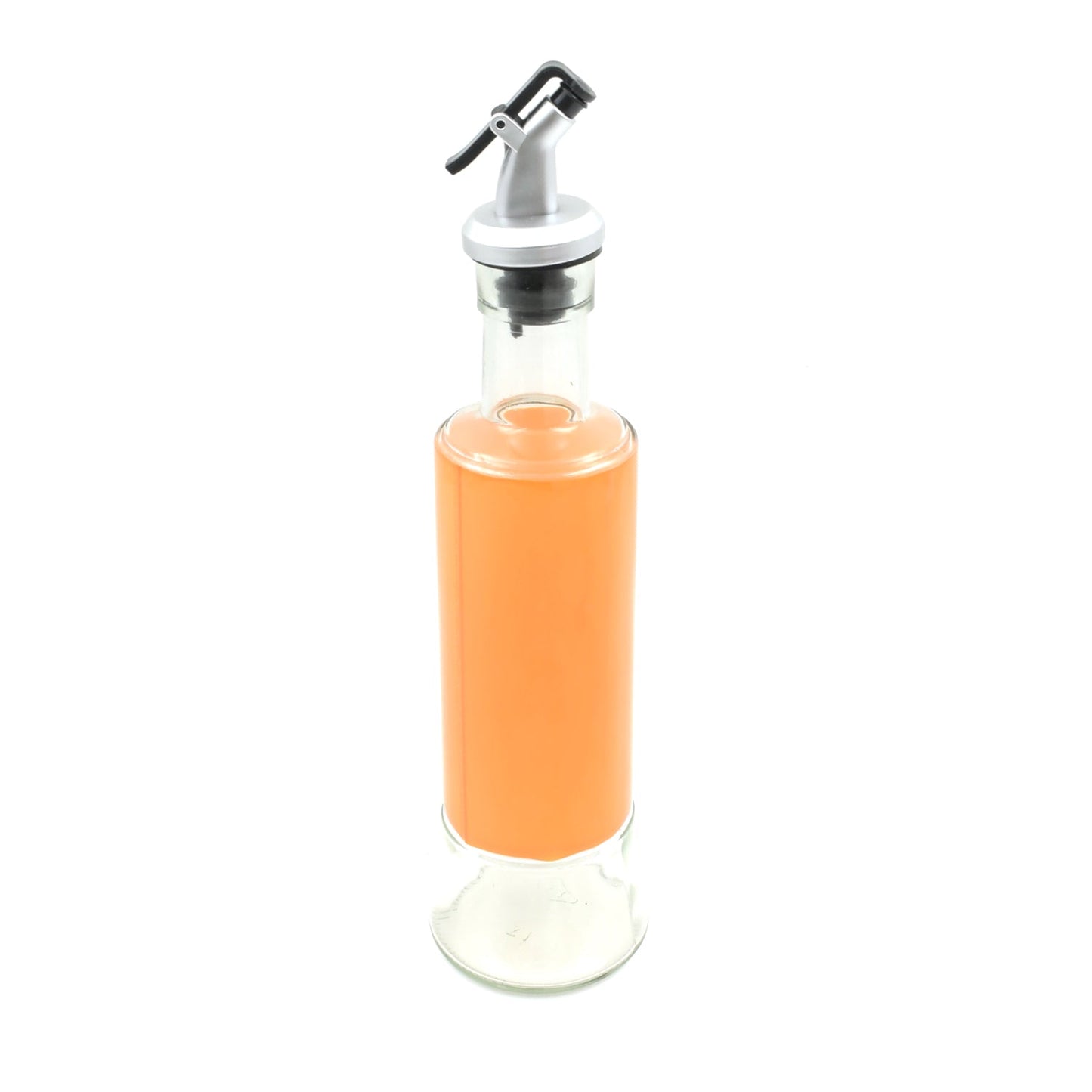 Olive Oil Dispenser Ã¢â‚¬â€œ Leakproof Glass Bottle with Non-Drip Spout for Kitchen & Cooking (300 ML)