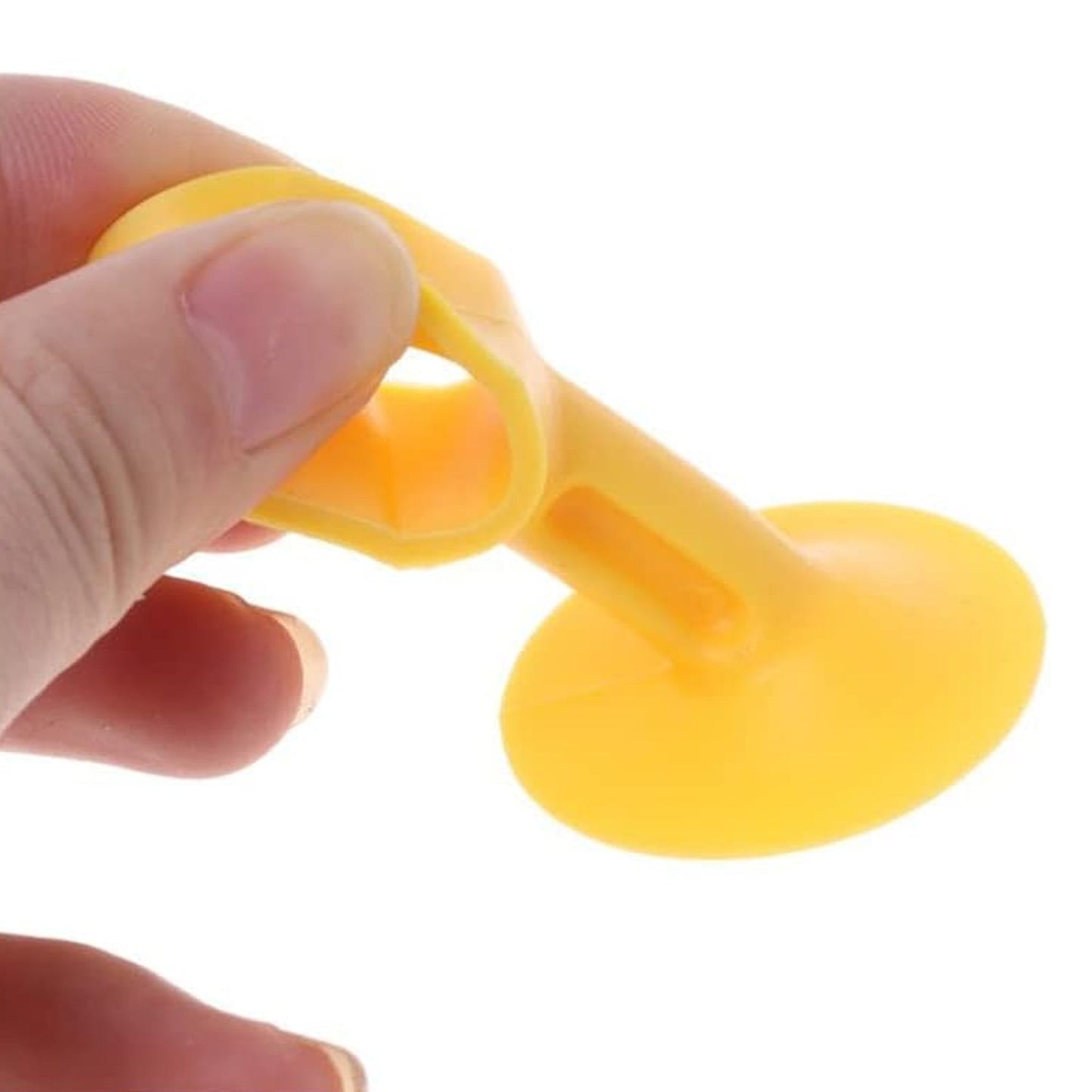 Self-Sucking Silicone Door Stopper (10 Pcs Set)