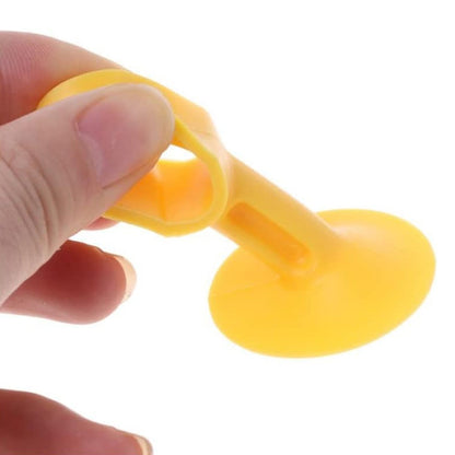 Self-Sucking Silicone Door Stopper (10 Pcs Set)
