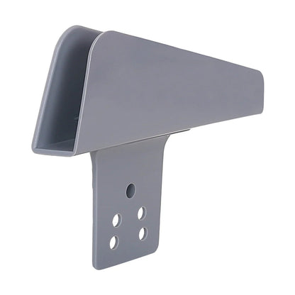 Plastic Secure Mobile Phone Charging Stand Holder (4 Pc / Mix Color)