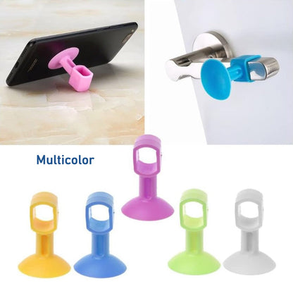 Self-Sucking Silicone Door Stopper (10 Pcs Set)
