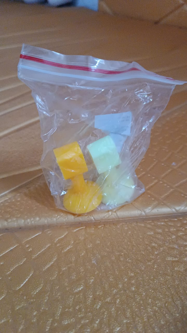 Self-Sucking Silicone Door Stopper (10 Pcs Set)