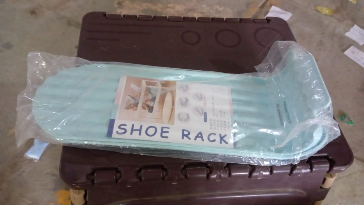 Shoe Storage Shoes Rack Shoe Racks Storage Small Shoe Stand (27Ãƒâ€”11 Cm / 1 Pc)