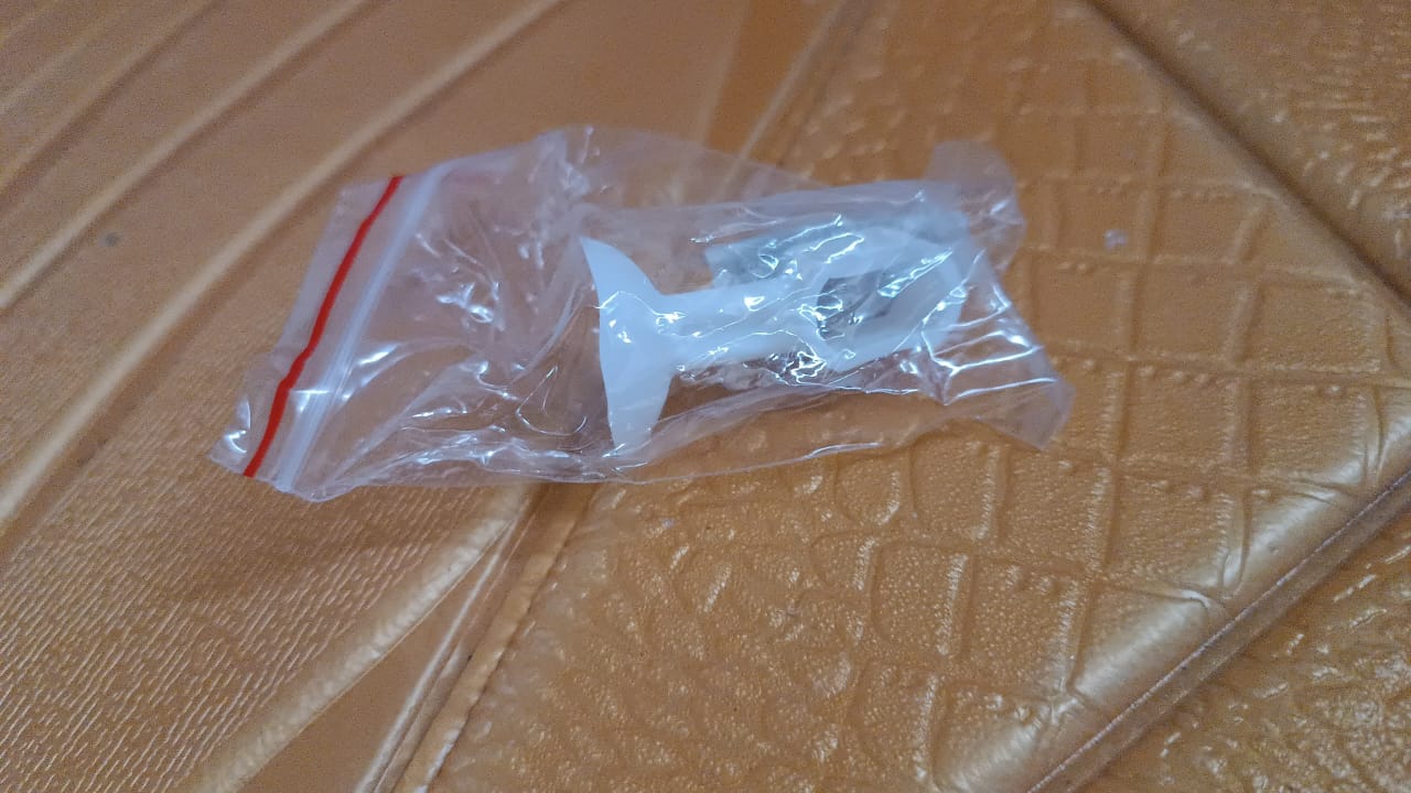 Self-Sucking Silicone Door Stopper (10 Pc / Mix Color)