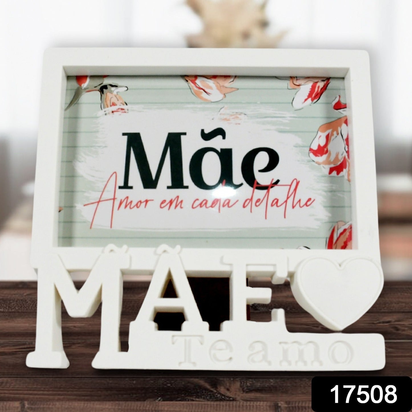 Photo Frame Holder, Picture Art Decoration Painting photo frame, Portrait Holder Especially For Decorate Your Living Room, Desk 10Ãƒâ€”15 Cm (1pc)