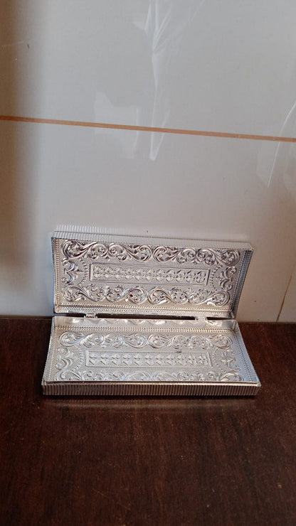 Multipurpose Rectangular Shaped Decorative Designer Gifting Cash Box  (1 Pc / 20Ãƒâ€”9 Cm)