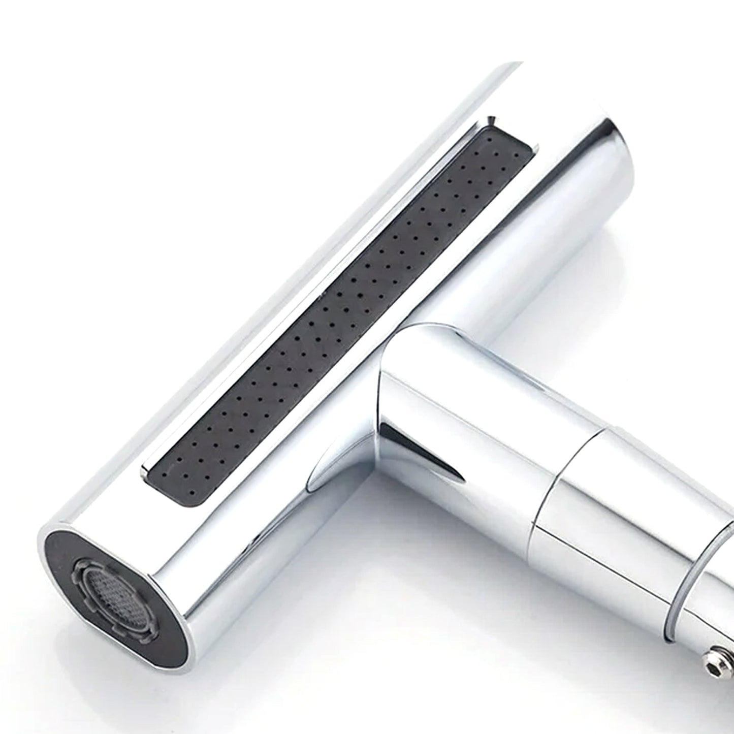 360Ã‚Â° Rotating Waterfall Kitchen Faucet Ã¢â‚¬â€œ Touch & Swivel Sink Extender (4 In 1 )