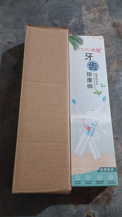 Electric ToothbrushÃ‚Â Battery Operate For Home & Travelling UseÃ‚Â (1 Pc)