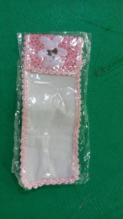 Cartoon Cloth Lace Remote Control Cover Remote Case (1 Pc / 21Ãƒâ€”8 CM / Medium)