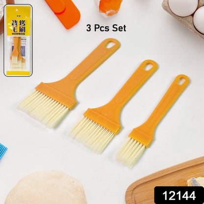 Chefâ€™s Trio Brushes