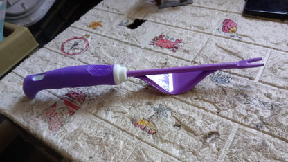 Heavy Duty 5-in-1 Garden Tool Kit Ã¢â‚¬â€œ Indoor & Outdoor Patio Weeder (1 Pc)