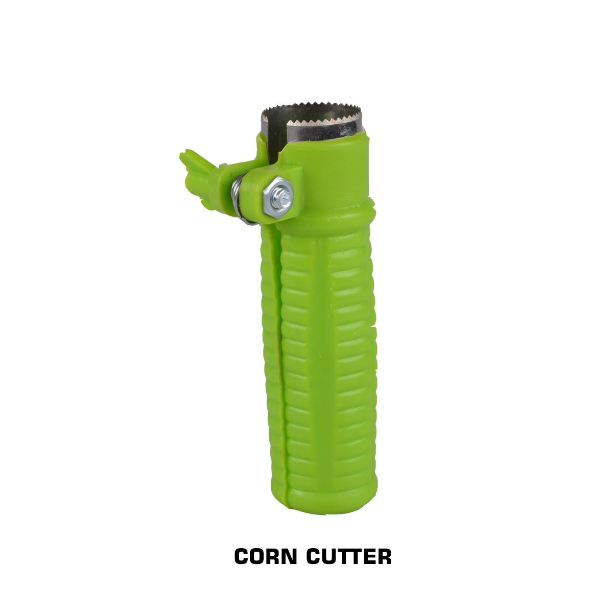 Plastic Corn Cutter / Stripper with Stainless Steel Blades-2 pcs