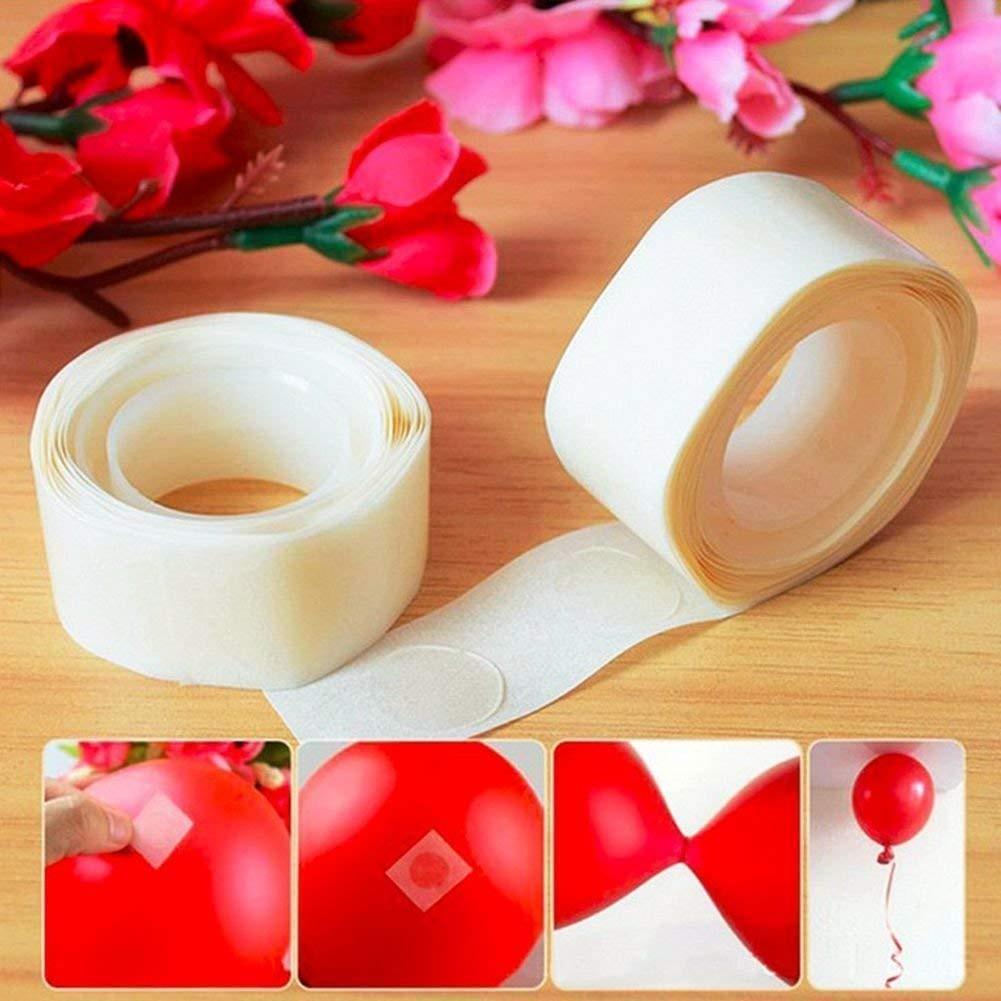 4694 Glue Dots For Happy Birthday Wedding Anniversary Baby Shower Decoration-2 pcs