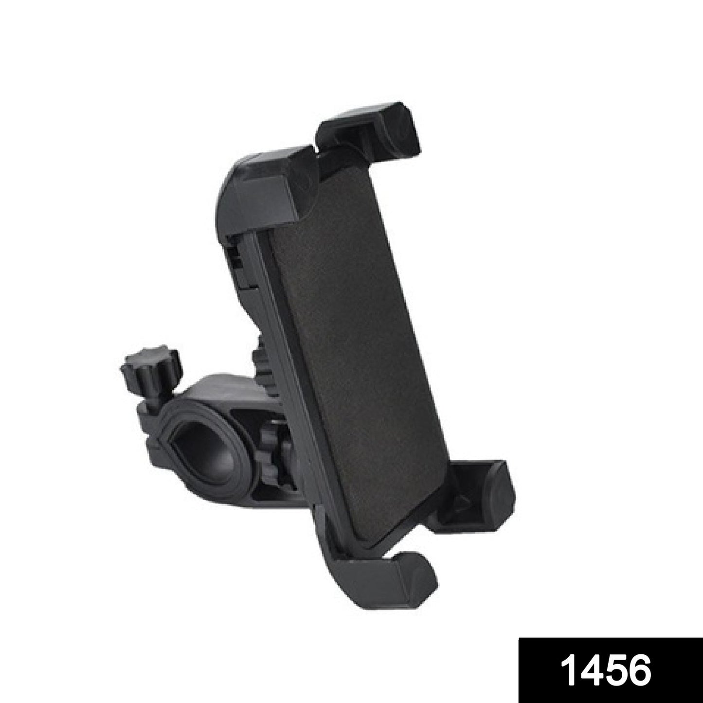 360Â° rotating bike phone holder